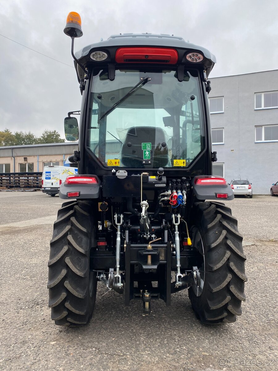 Malotraktor Tauros TE 254c - 4