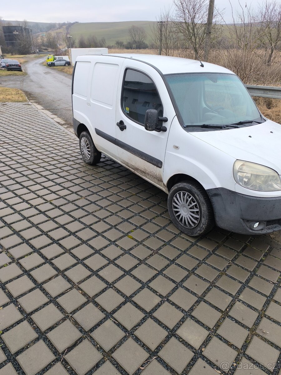 Fiat doblo 1.3 diesel - 4