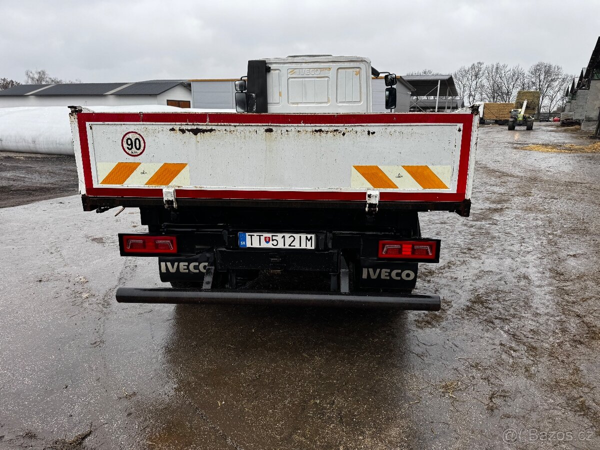 Iveco Eurocargo 75e17 - 4