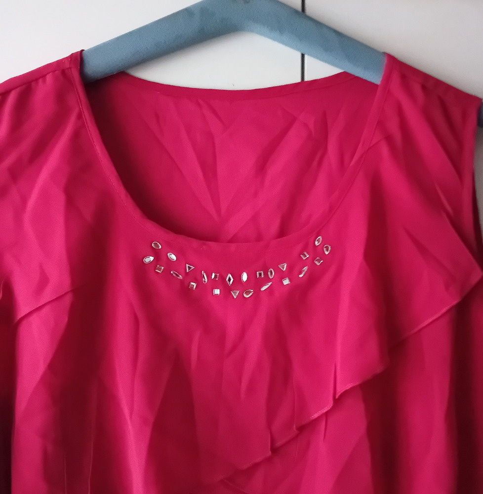 Společenské šaty XXL - 4