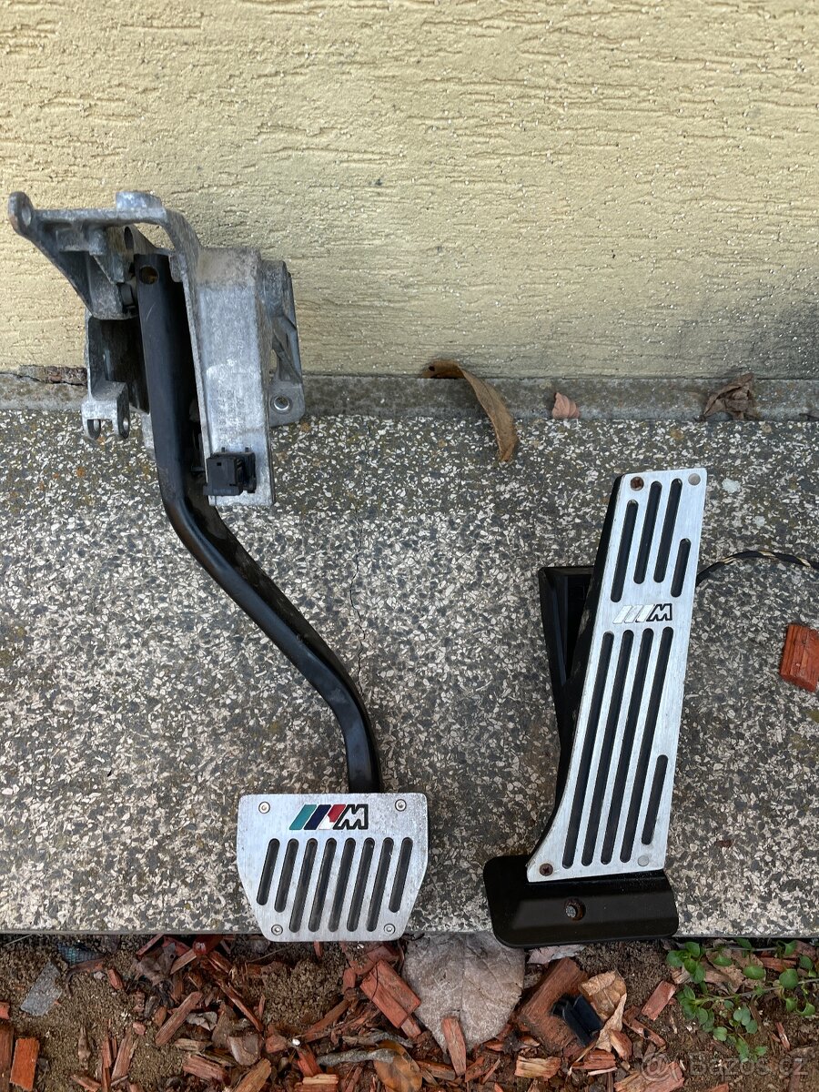 Náhradní díly BMW E92 e93 ozdobný lišta - 4