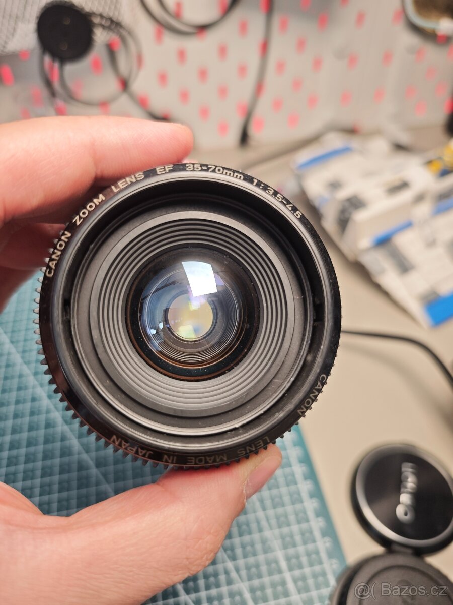 Canon EF 35-70/3,5-4,5 - 4