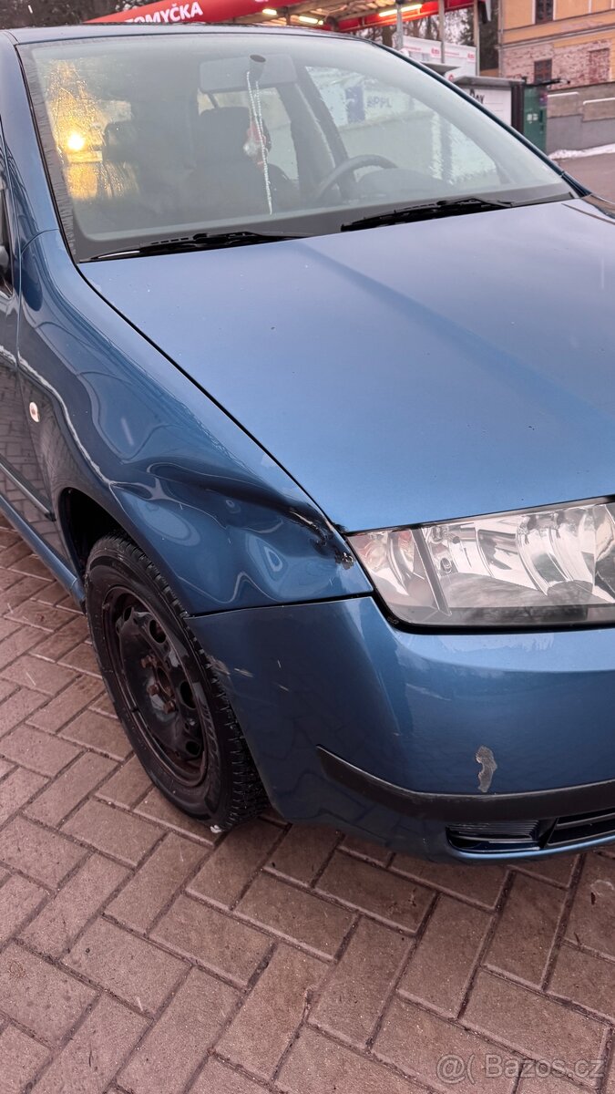 Škoda Fabia 1 1.2htp - 4