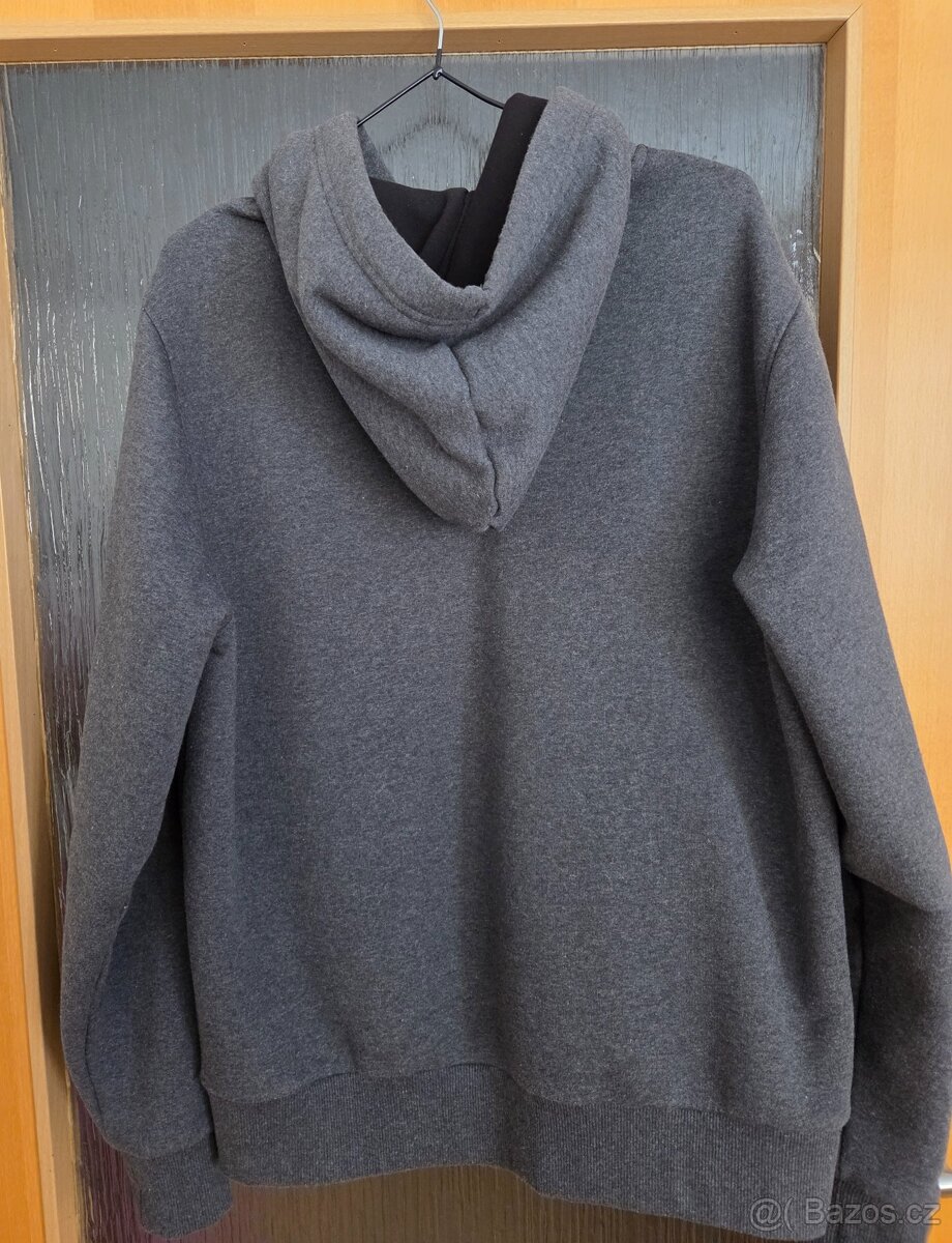 Pánská mikina Calvin Klein, vel. L - 4