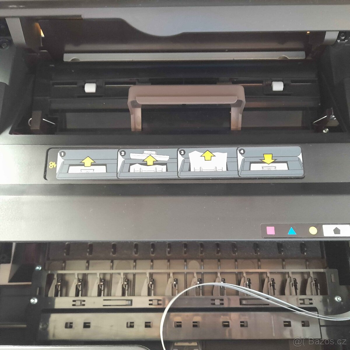 Prodám tiskárnu HP Photosmart 5515 - 4