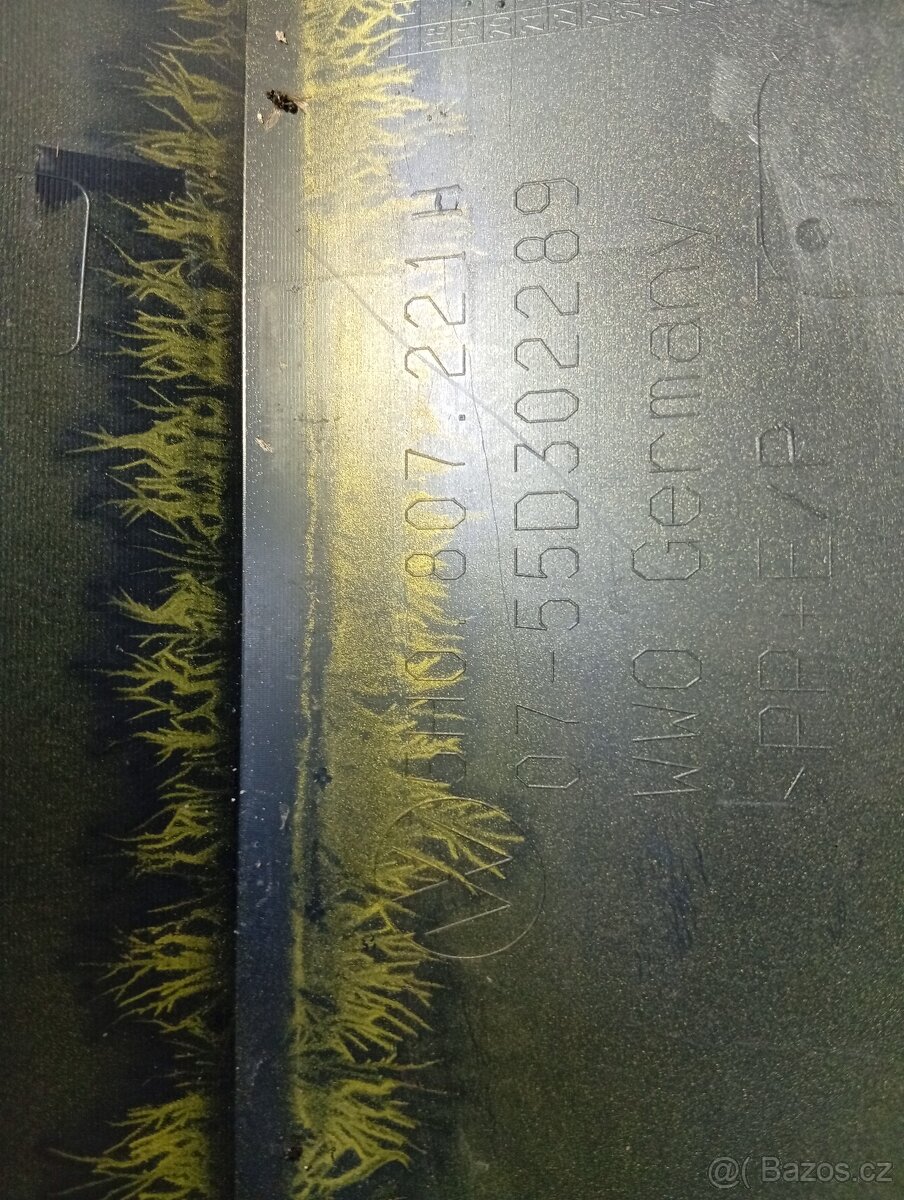 Přední naraznik vw golf viii - 4