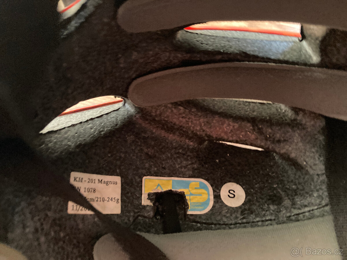 Dětská cyklistická helma (velikost S) - 4