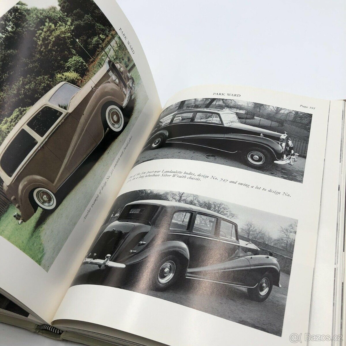 ROLLS-ROYCE the elegance continues - KNIHA - 4