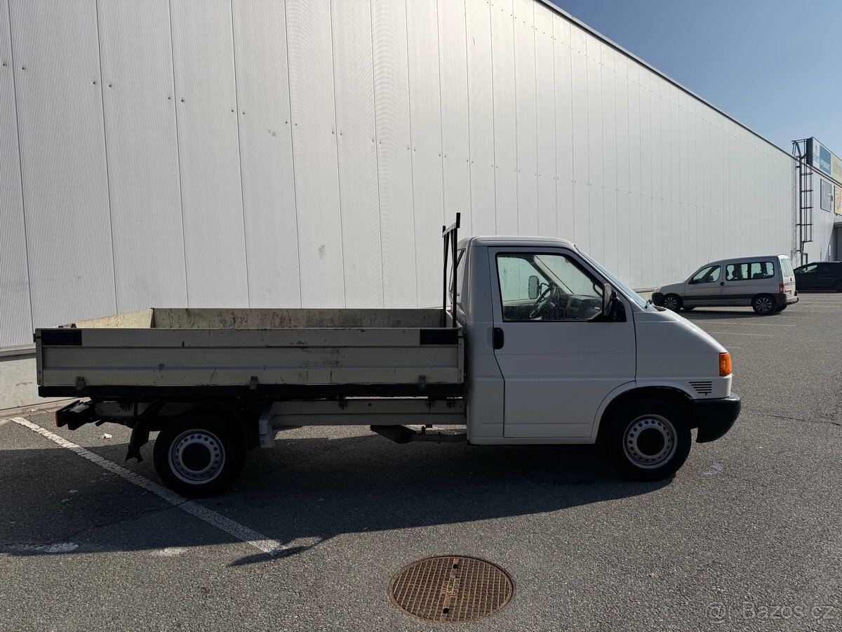 VW Transporter T4 2.5 TDI - 4