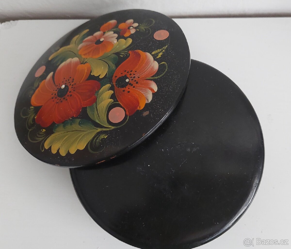 Dřevěná krabička - 4