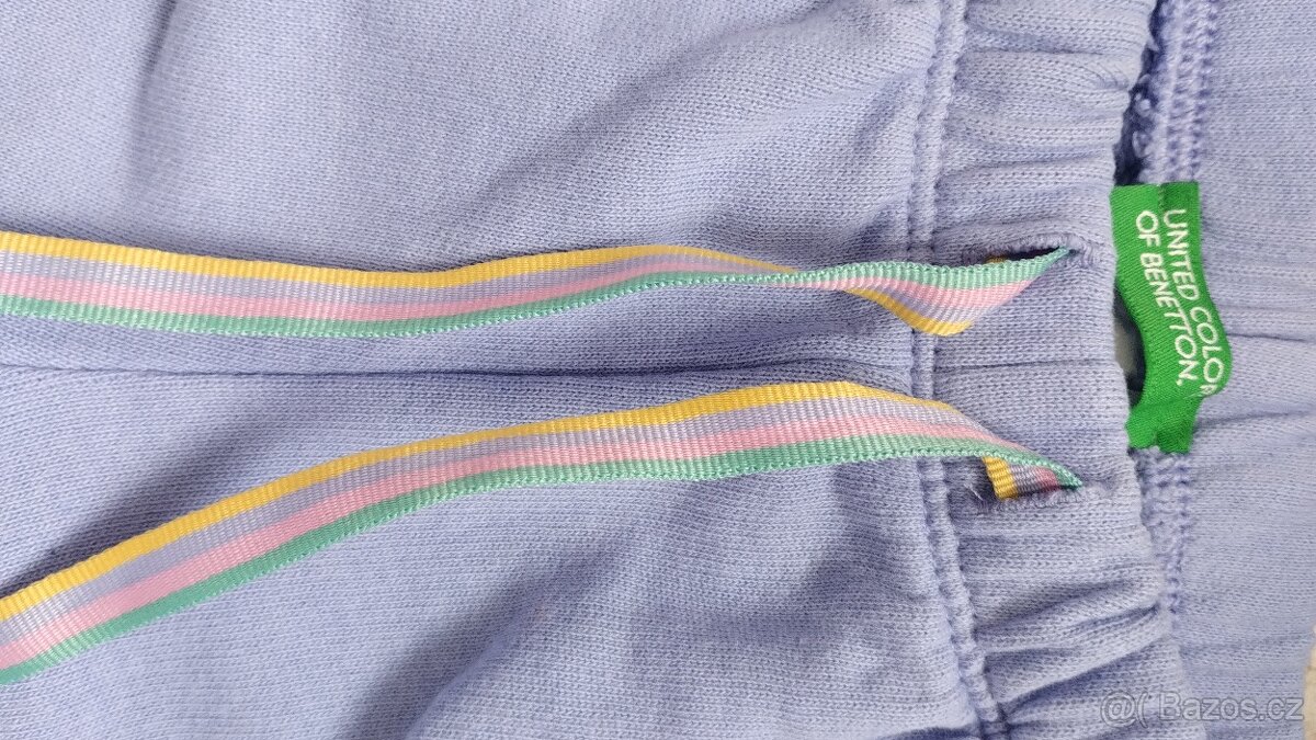 Detske teplaky a mikina Benetton - 4