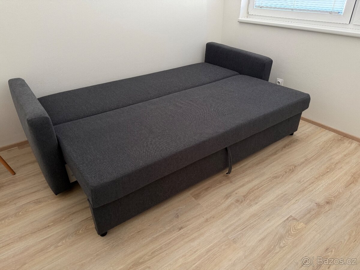 Rozkládací sedačka - 4