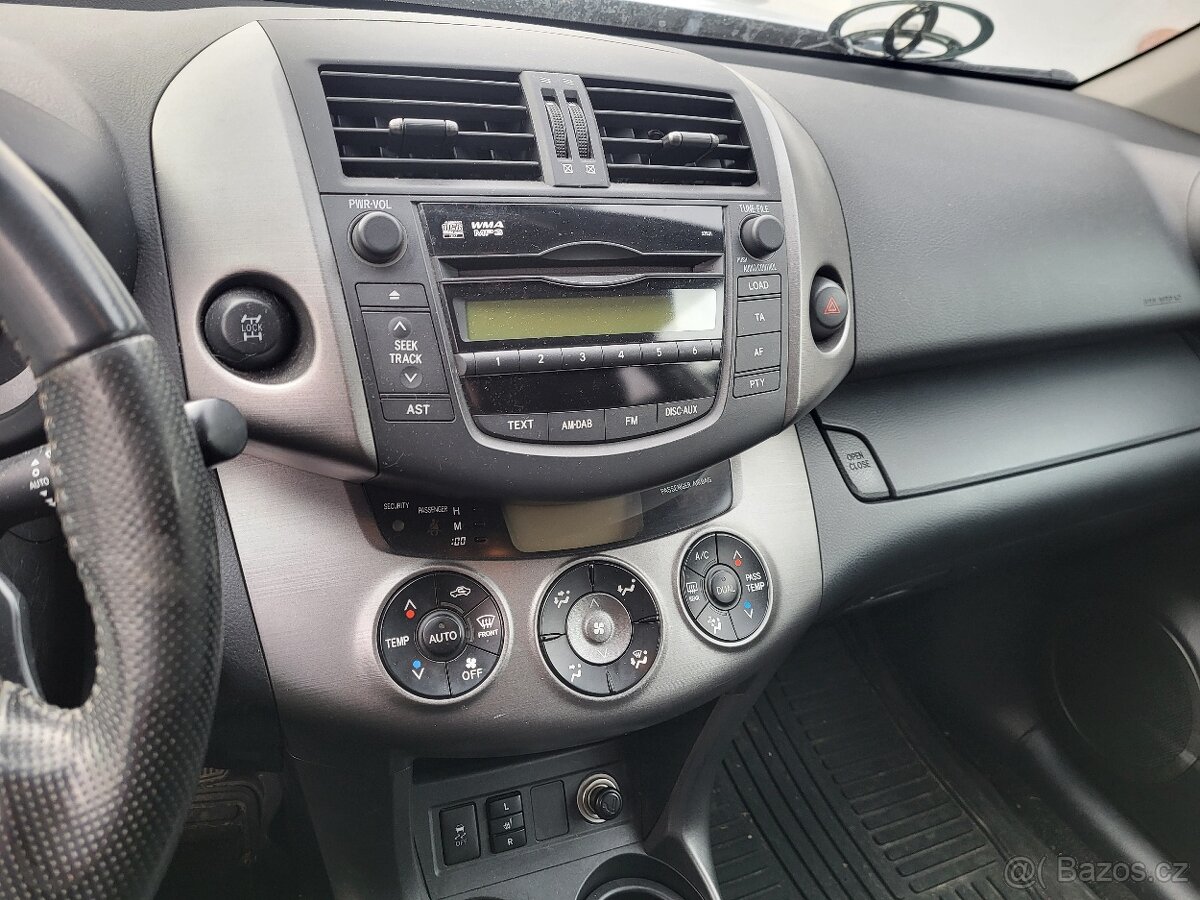 Toyota RAV4 4x4 - 4