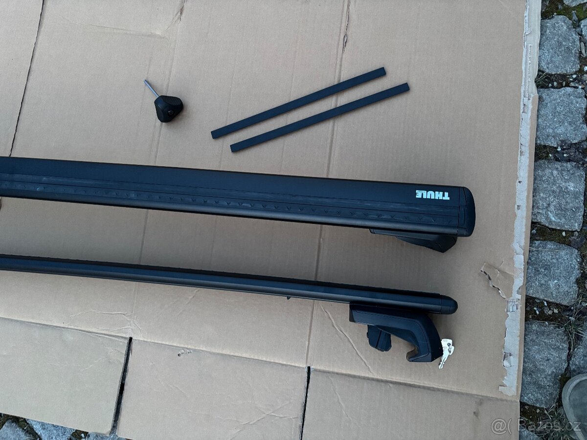 Střešní nosiče/ příčníky THULE - 4