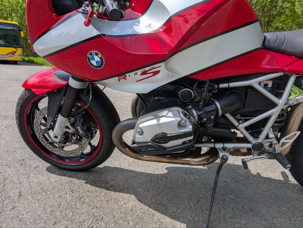 BMW R 1200 S - 4