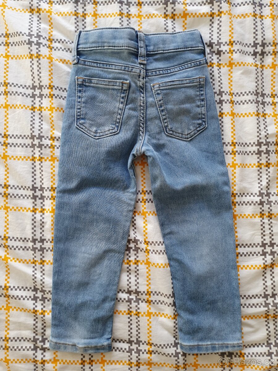 Dětské oblečení vel.98 - 4