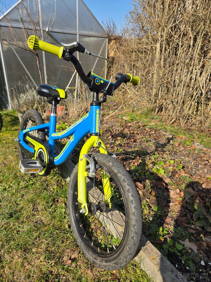 Leader Fox KENO 16" - 4