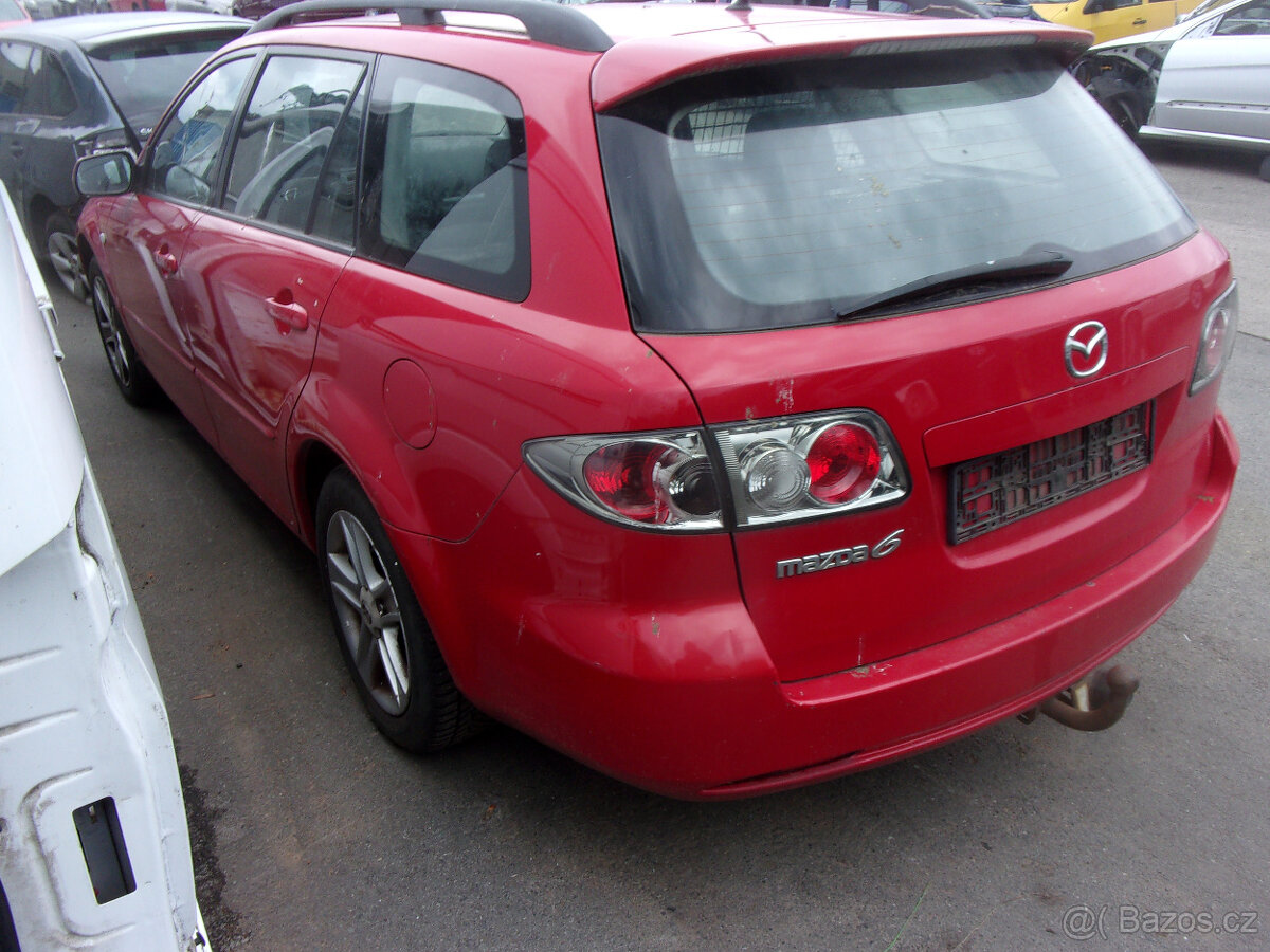 Mazda 6 GY - 4