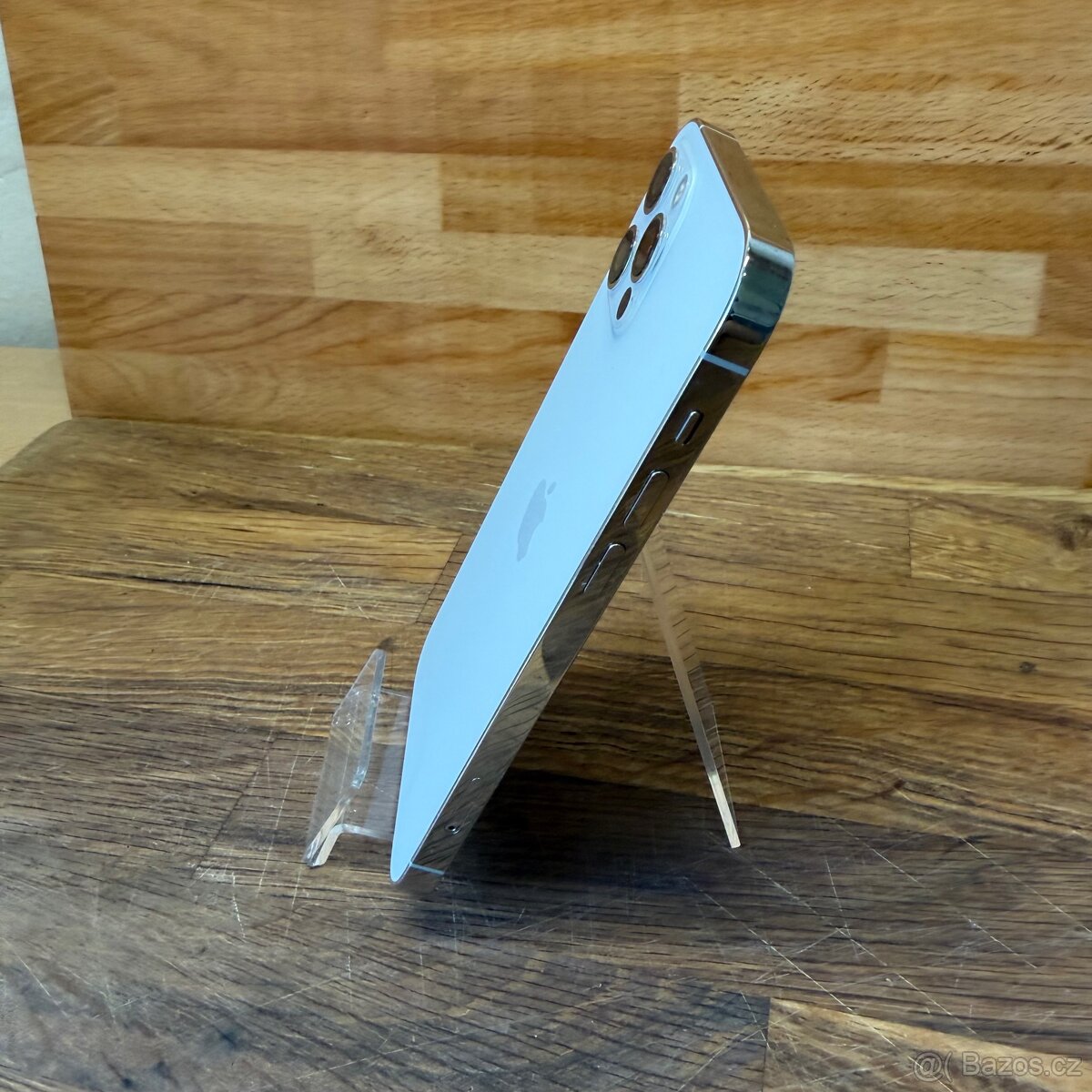 iPhone 12 Pro 128GB, bílý (rok záruka) - 4