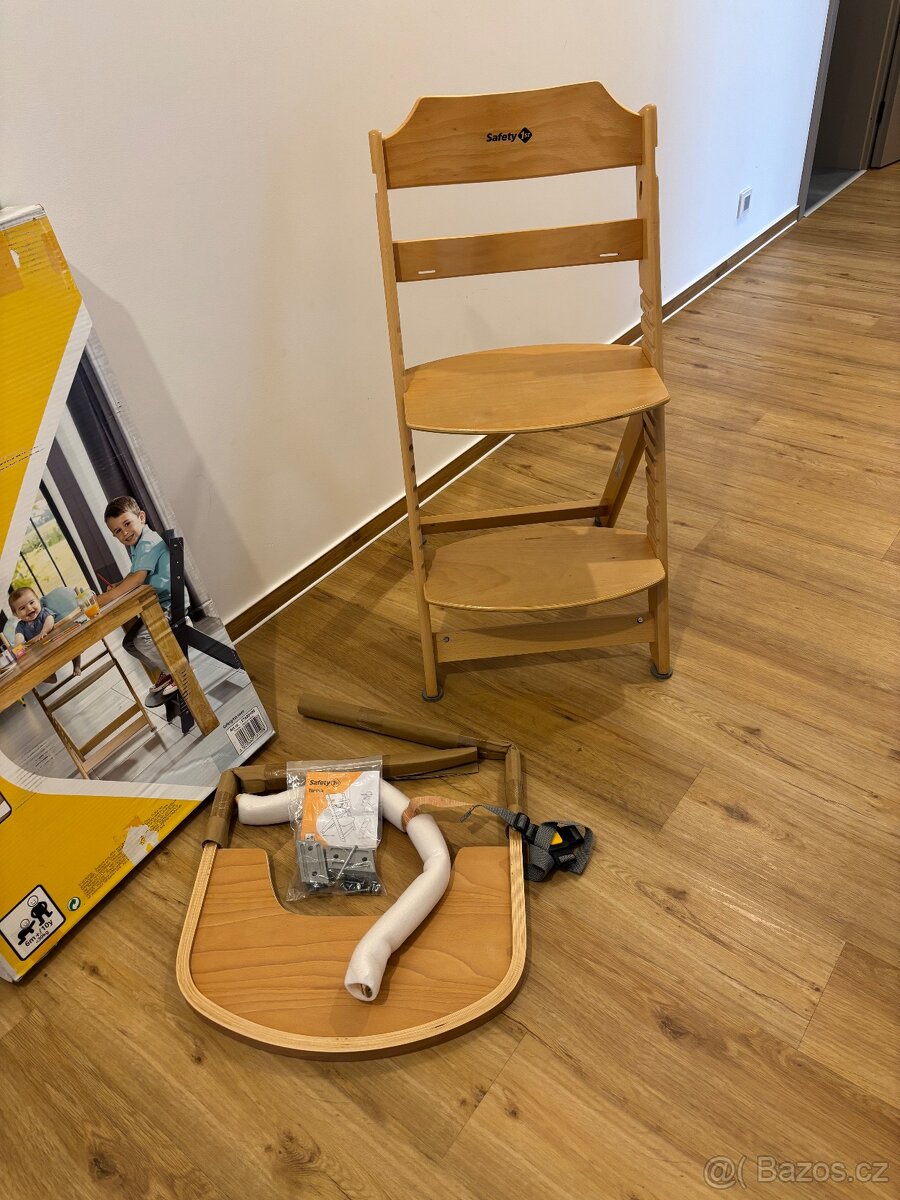Rostoucí židle - 4