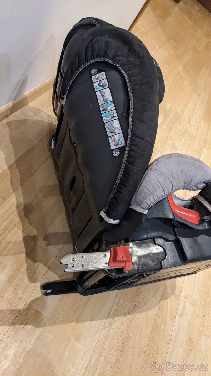 Daruji za odvoz - autosedačka Römer - 4