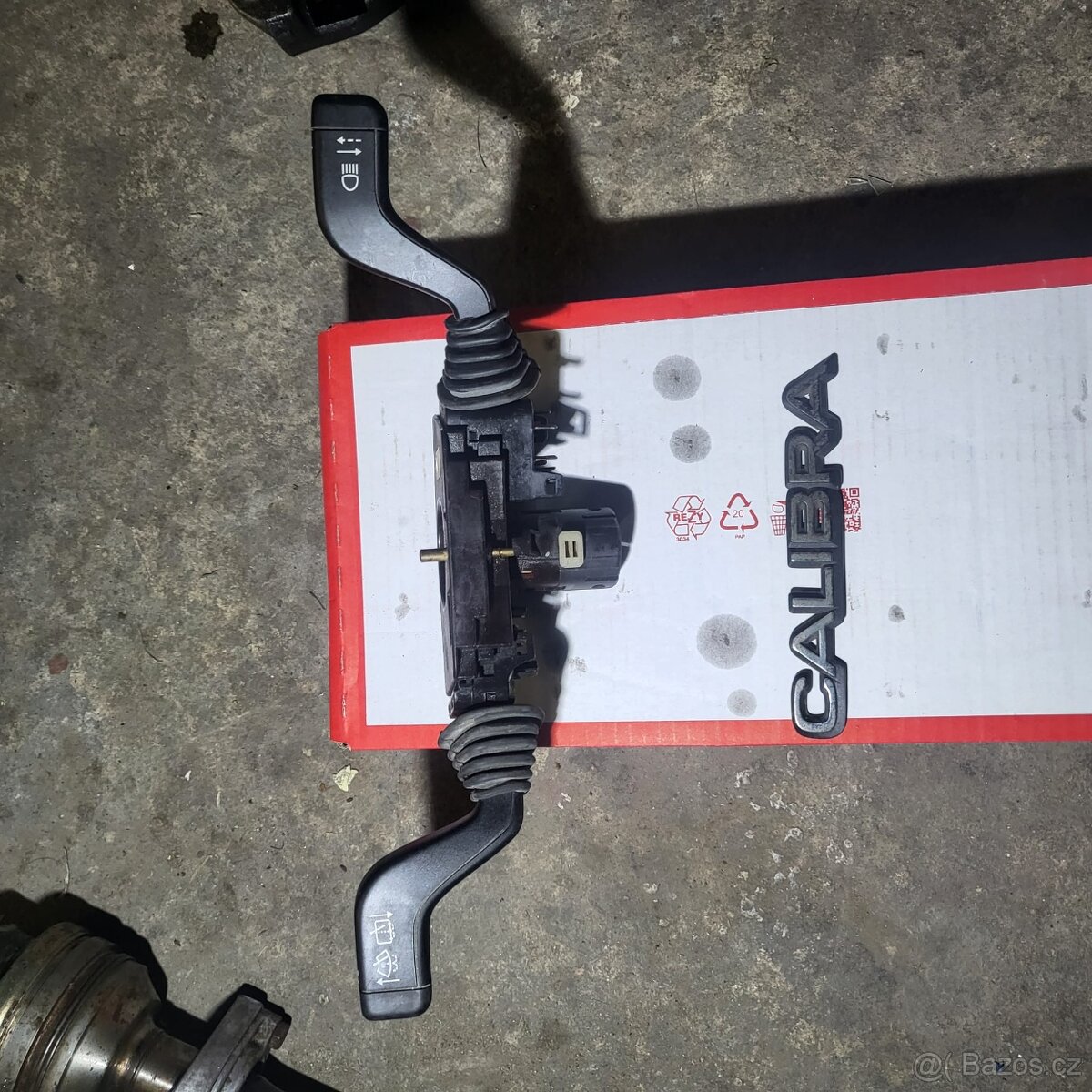 CALIBRA díly prodej přední brzdič L,P,polosa - 4