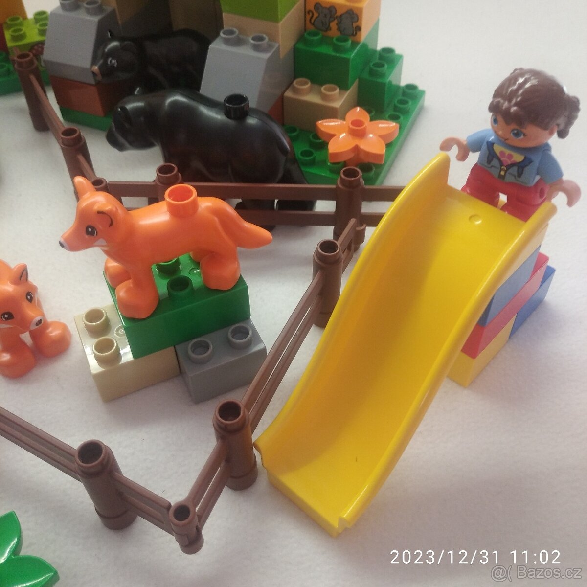 Lego duplo 10584 Lesopark - 4