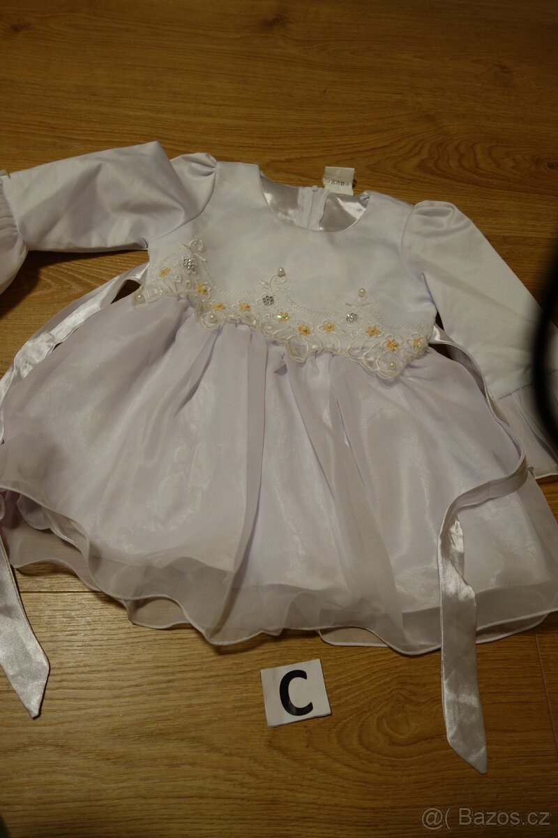 Šatičky, vel. 86 a 92 - 4