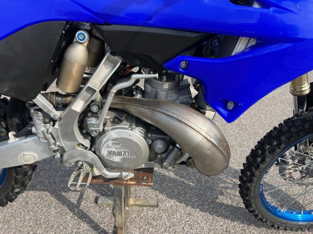 Yamaha YZ 250 - 4