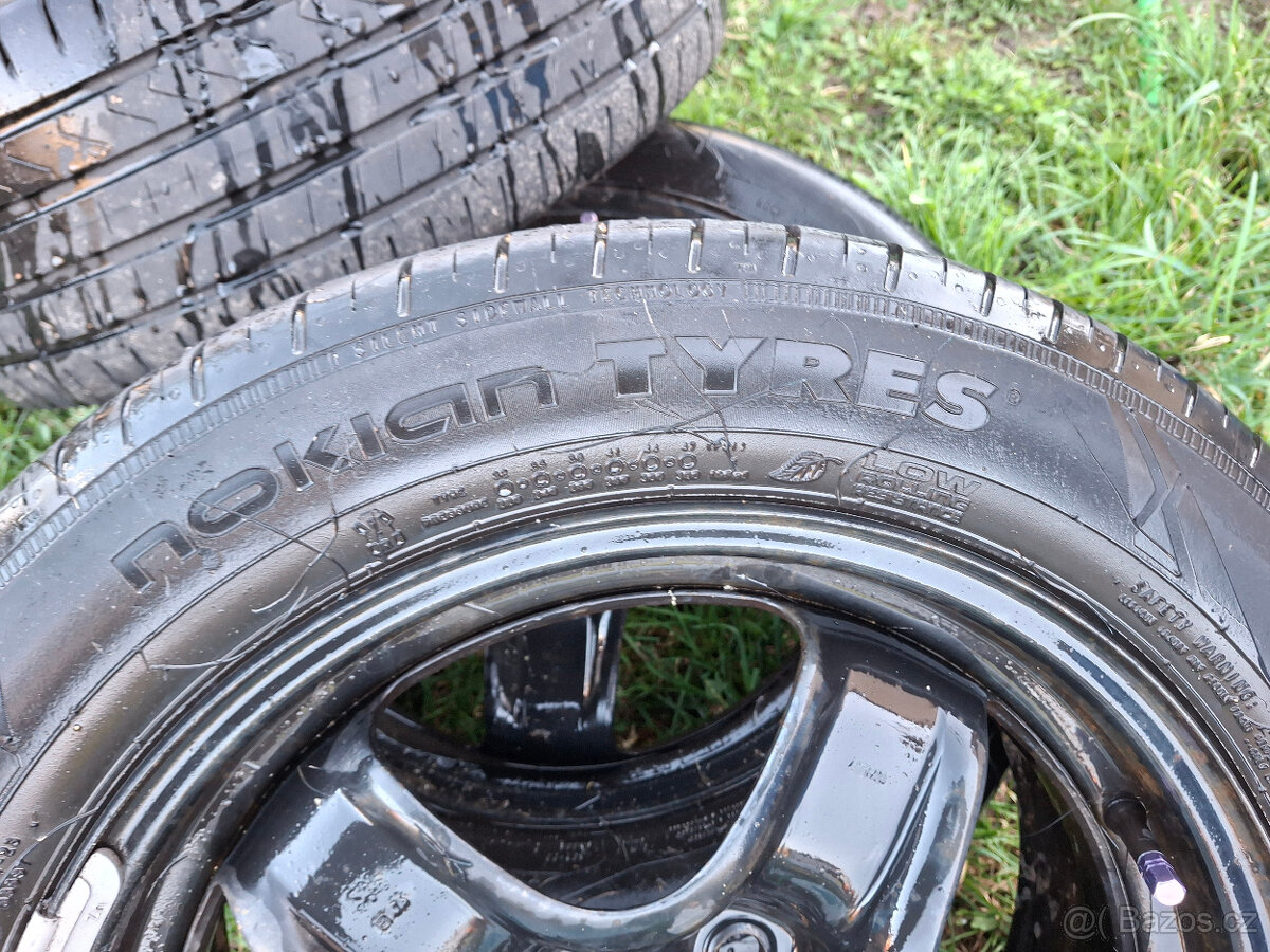 Sada letních kol Ford C-Max - 4