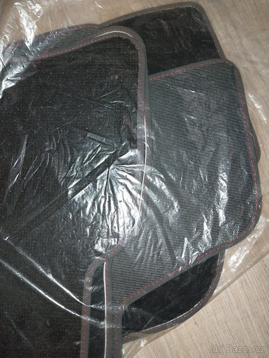 Textilní autokoberečky - 4