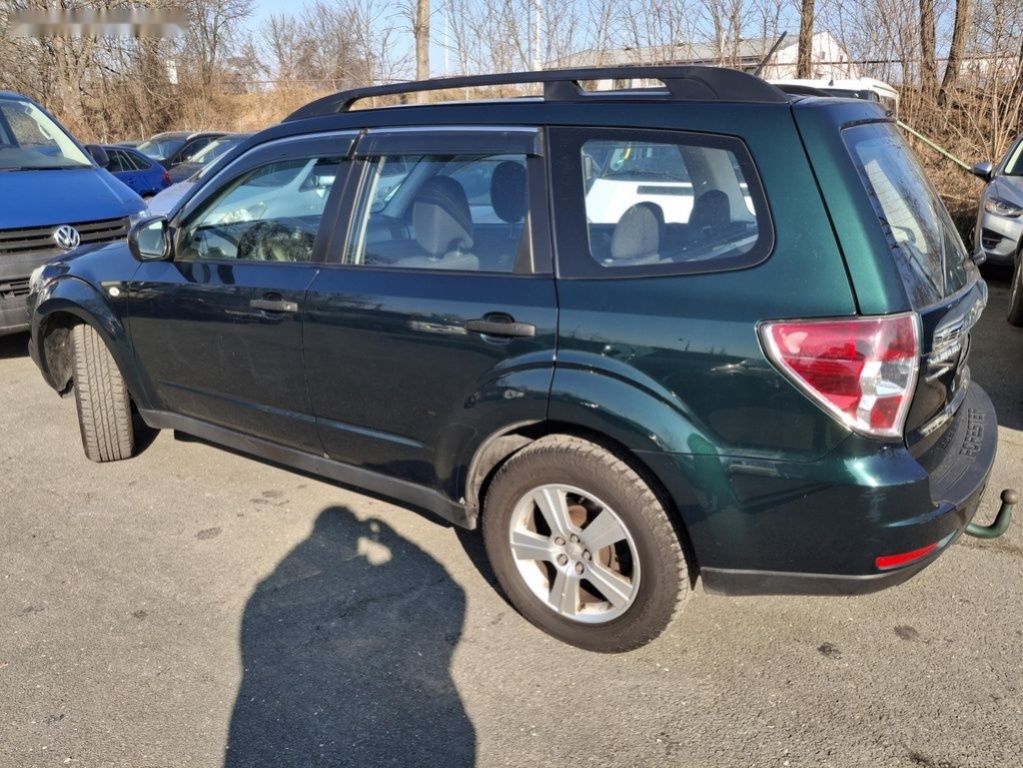 Subaru Forester,2.0 110 kw 4x4 - 4