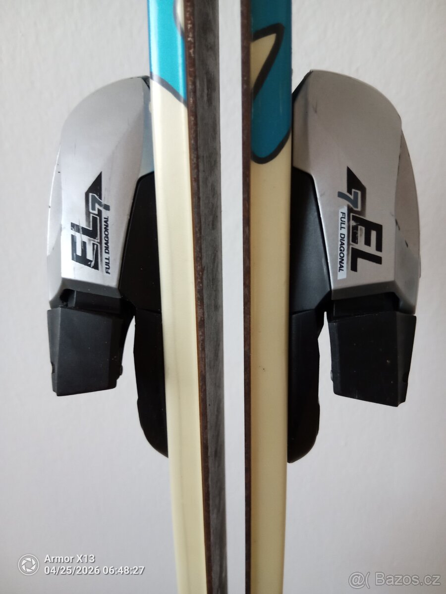 Lyže Elan - 4