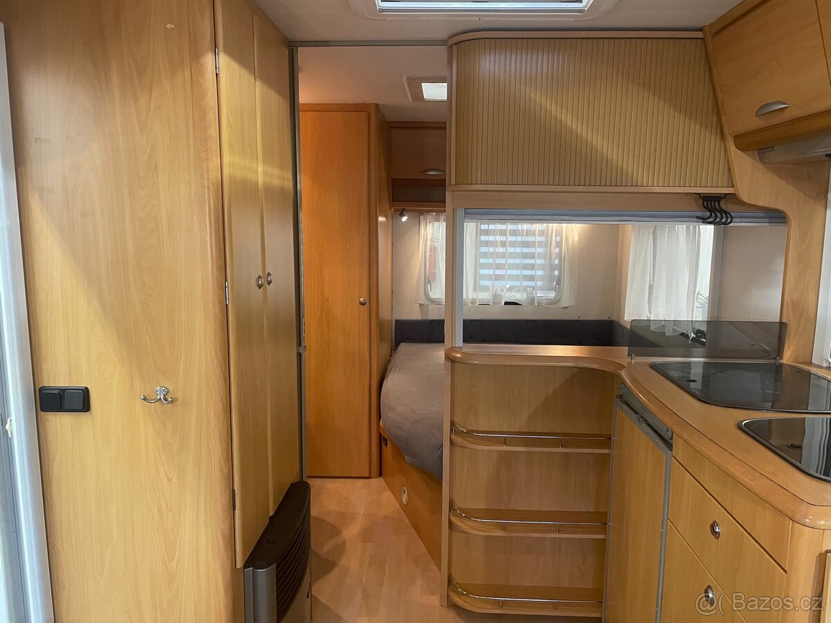 Karavan Chateau Calista 450 - 4