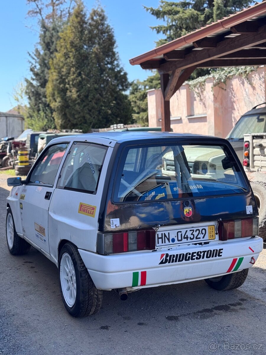 Lancia Y10 1.3 GT - 4