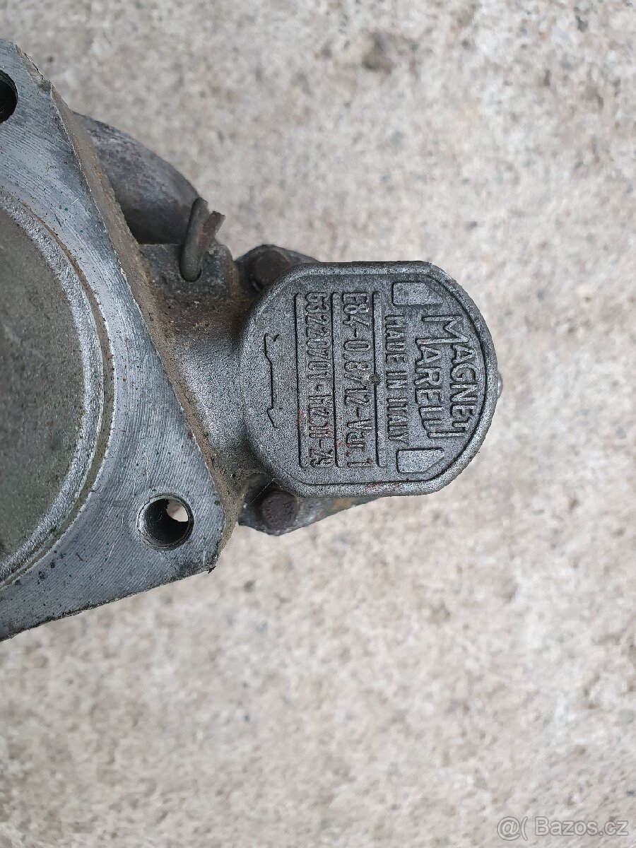 Fiat Uno 1.4 startér - 4