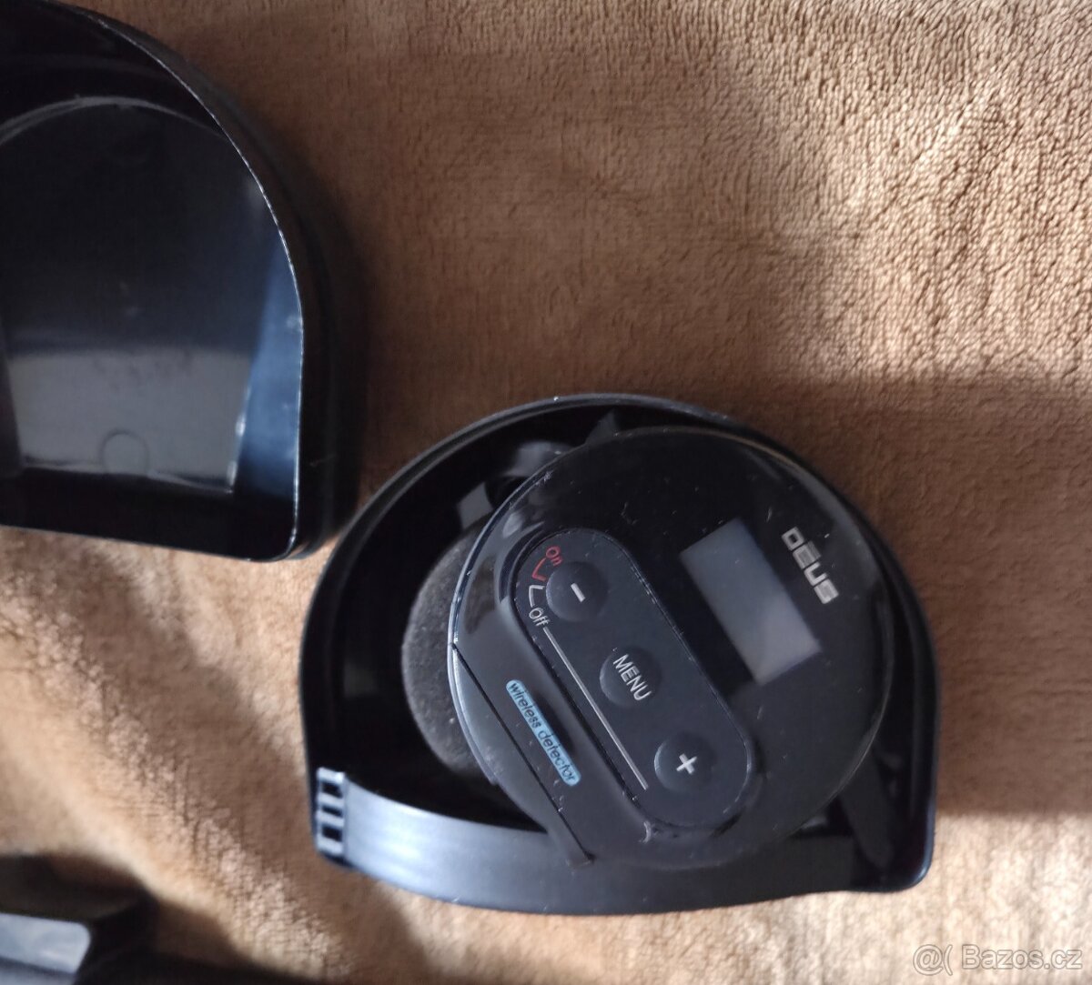 Detektor kovů Deus XP - 4