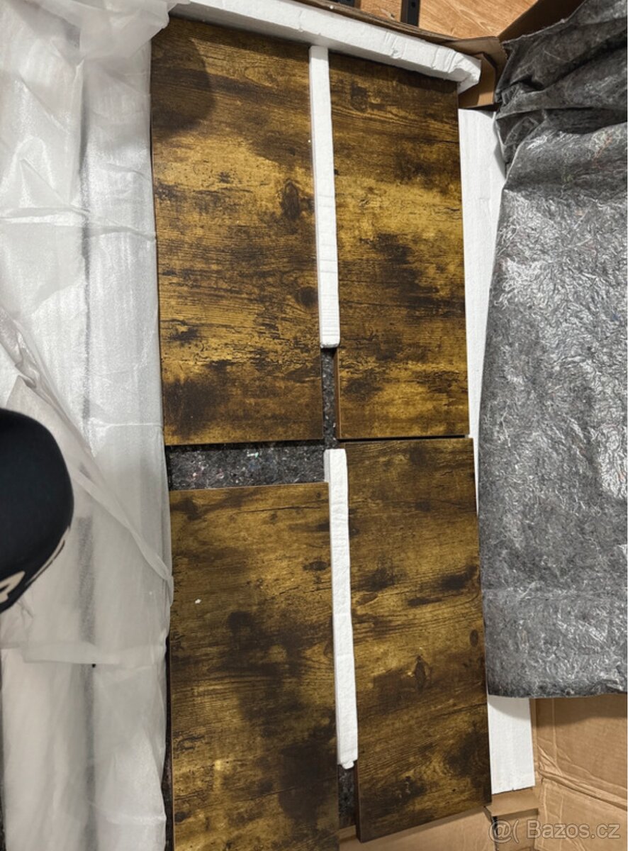 Industriální stůl - 4