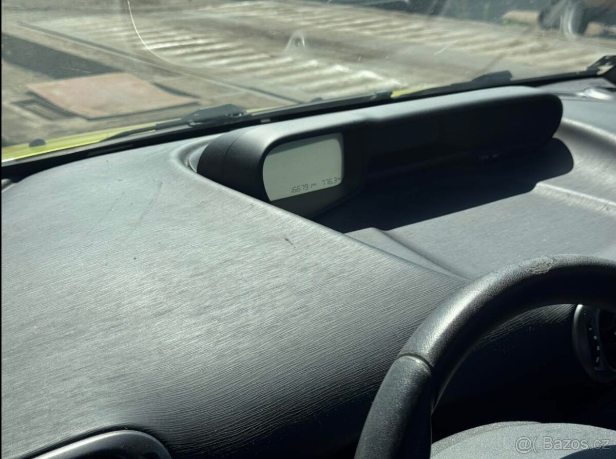 Citroen C3 Picasso 2009 na náhradní díly ND - 4