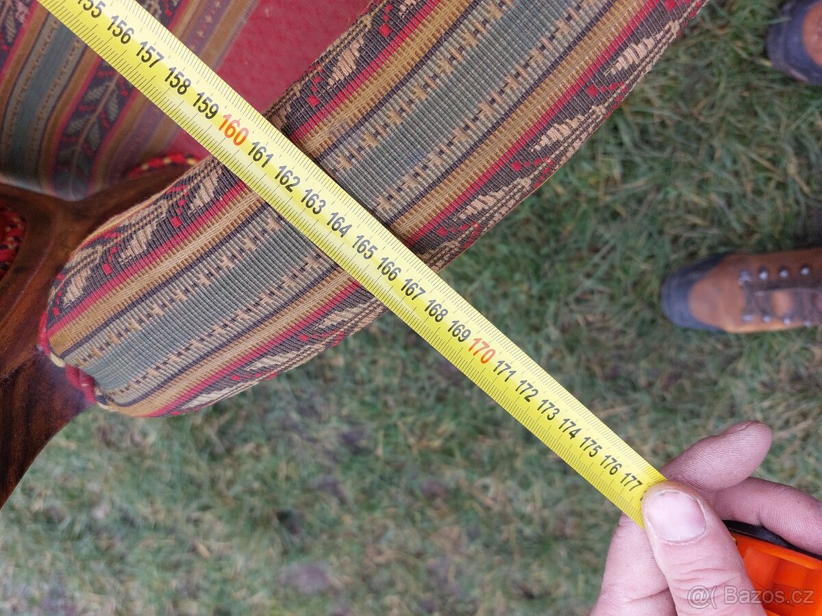 Starožitná pohovka sofa - na renovaci - 4