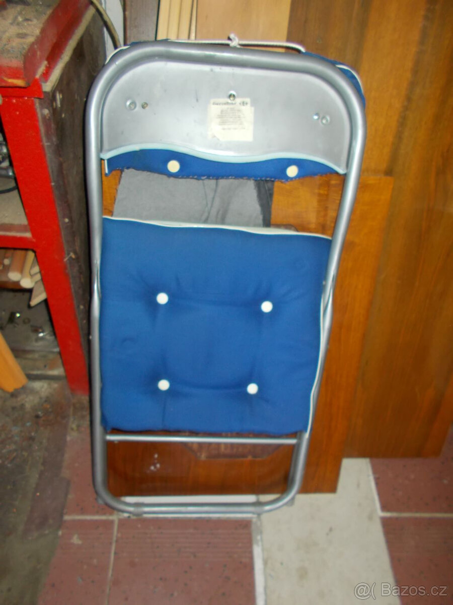 Židle skládací - 4