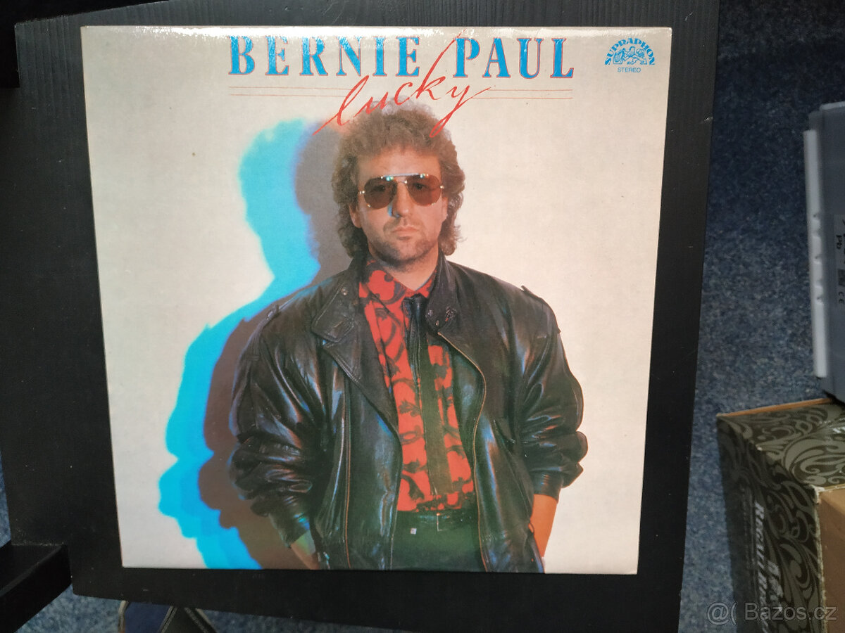 LP gramodesky Německo Itálie Maďarsko Chorvatsko atd. - 4