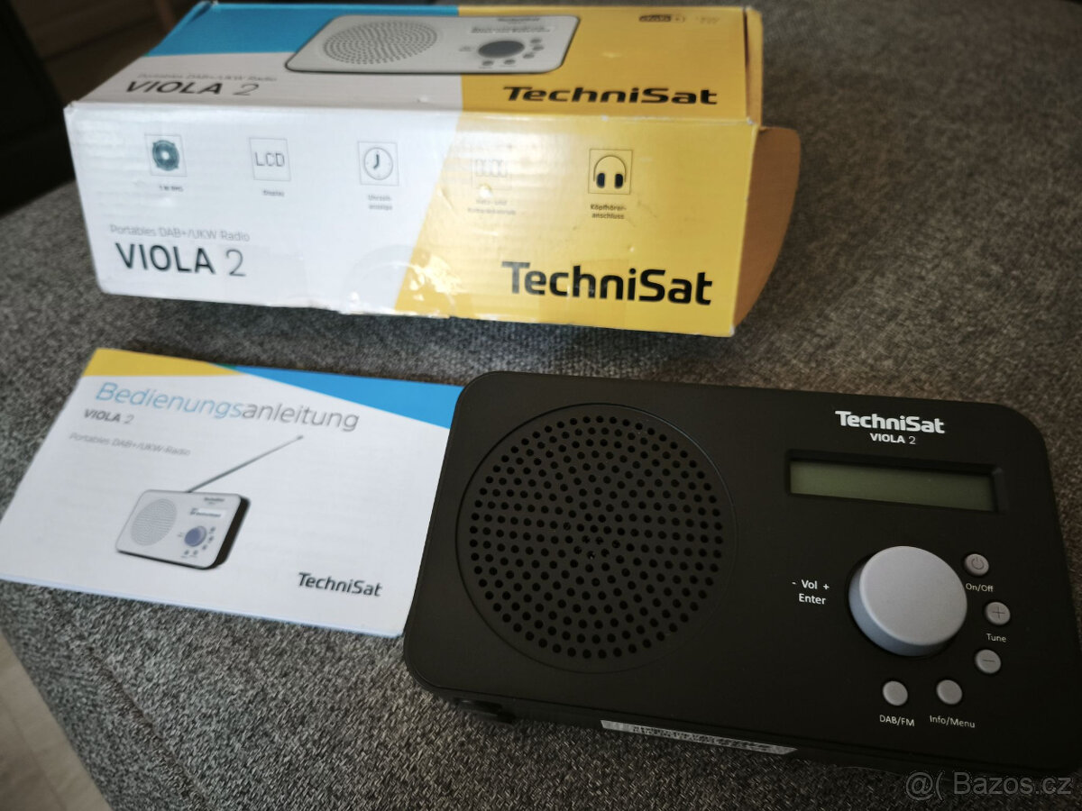 Technisat Viola 2 DAB+ - 4