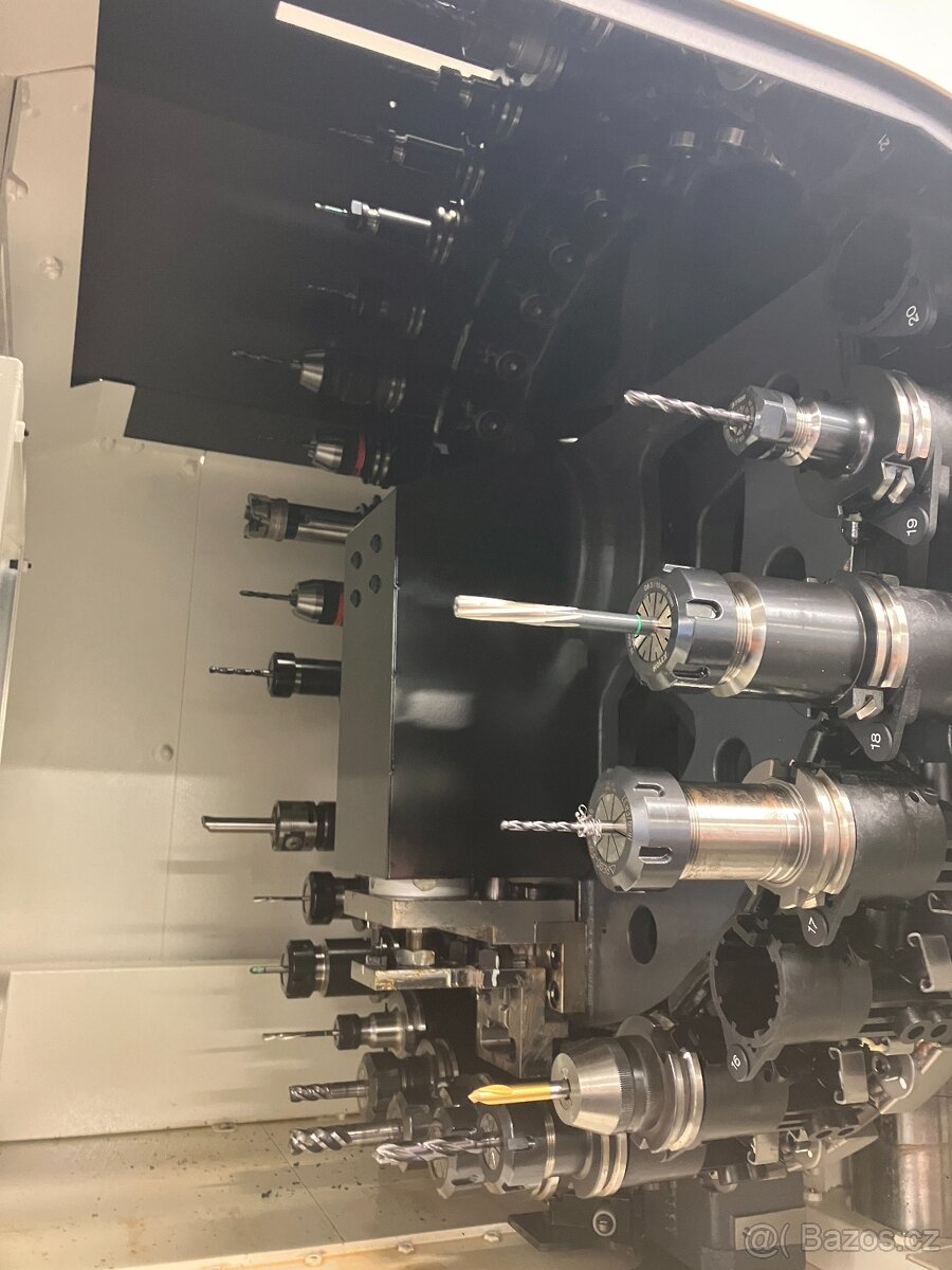 CNC frézovací centrum DMG CMX 600V - 4