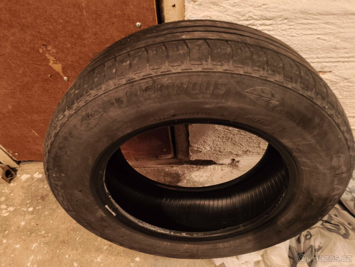 Letní pneumatiky 195/65/R15 - 4