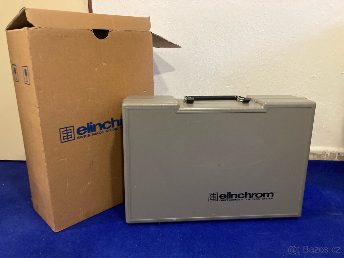 Elinchrom Turbo 140 foto ventilátor - 4