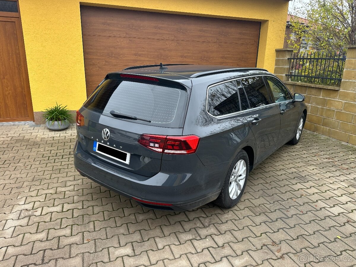 Passat 2.0 TDi 110 kW, DSG, LED, nový servis i rozvody - 4