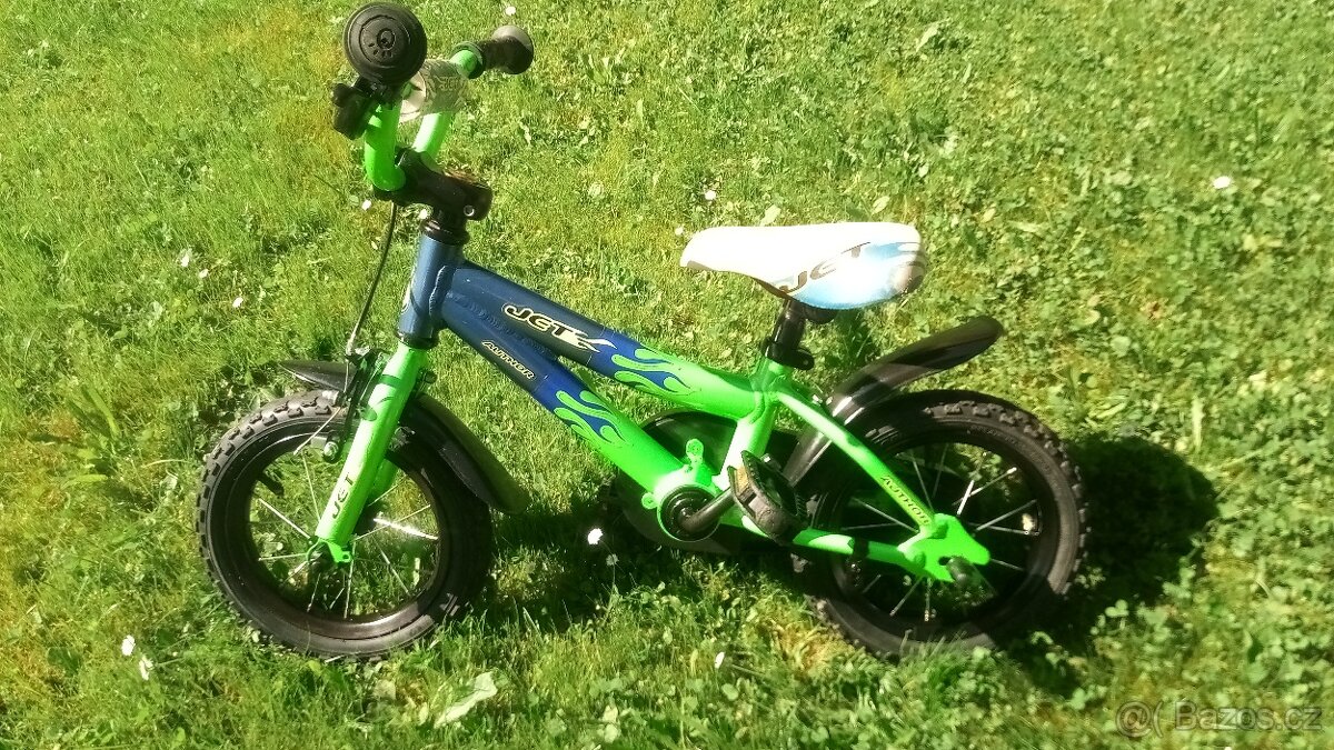 Dětské kolo AUTHOR 12" - 4