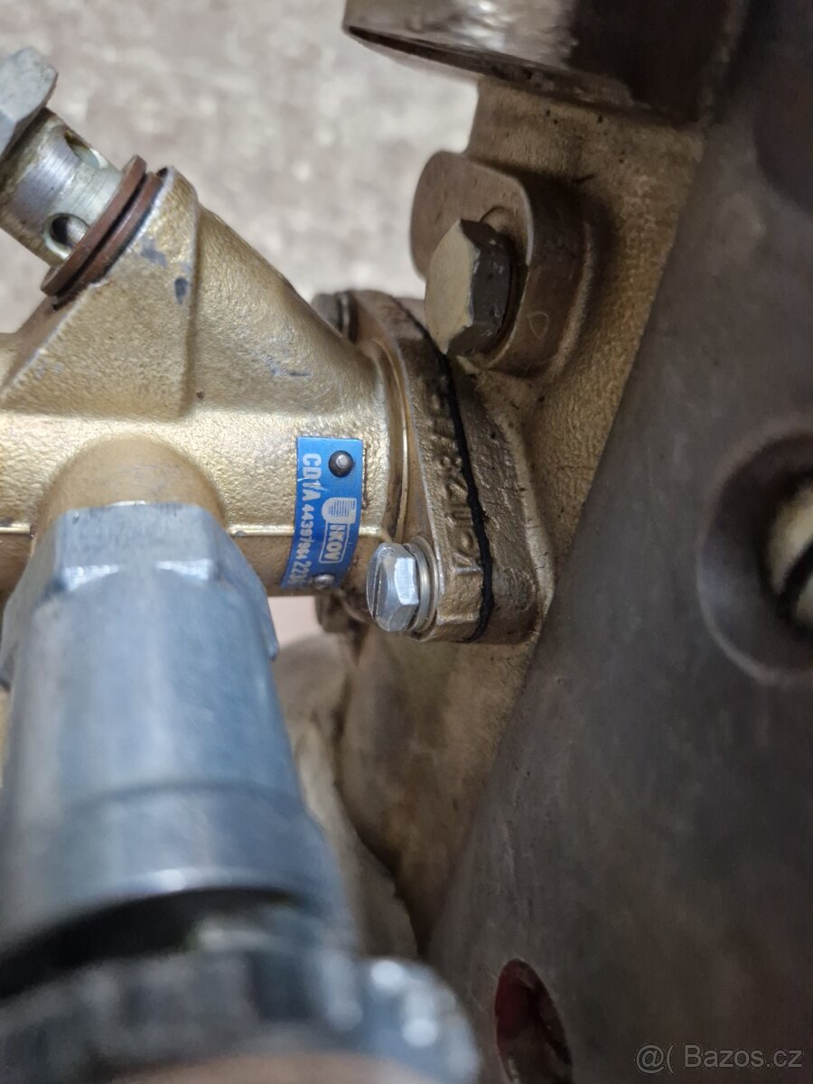 Vstřikovaci čerpadlo zetor 69,7011 - 4