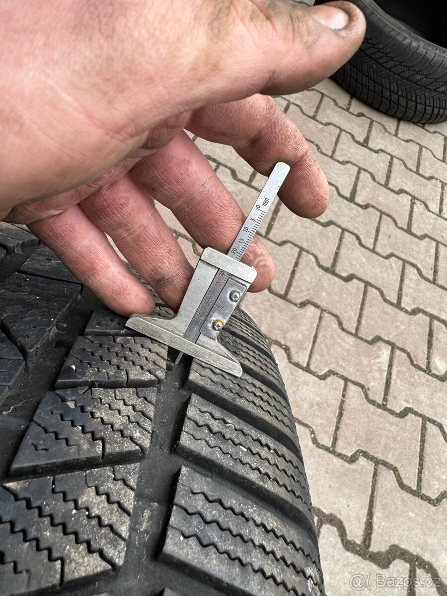 Zimní Continental ContiWinterContact 285/45 r20 xl - 4